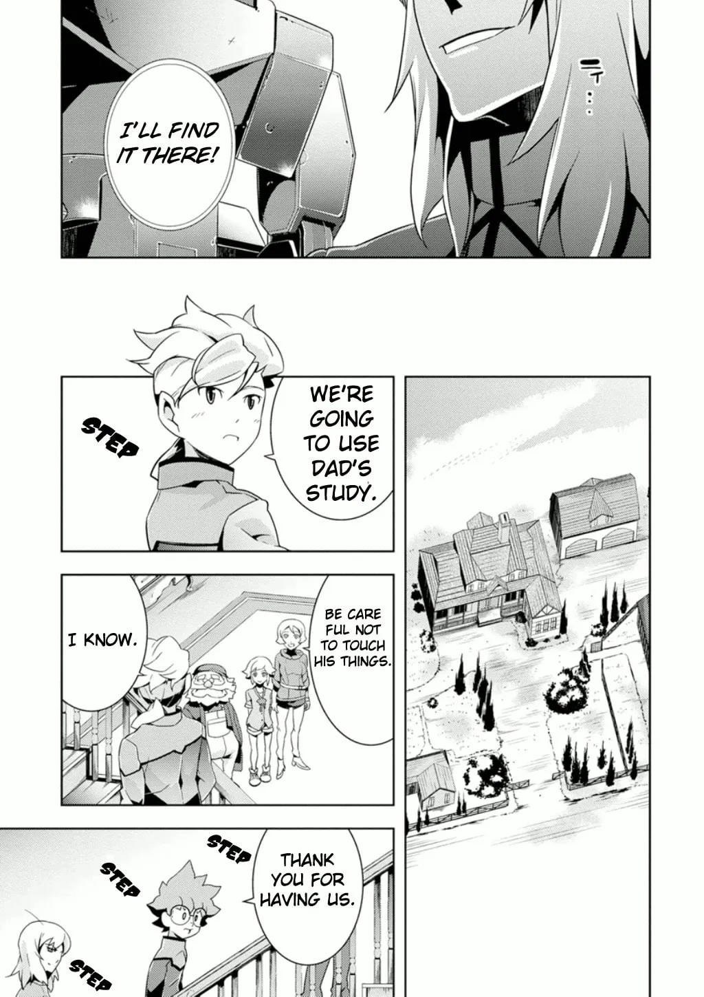 Read Mobile Suit Gundam AGE -Second Evolution- chapter 3 image 32 on Lezhin