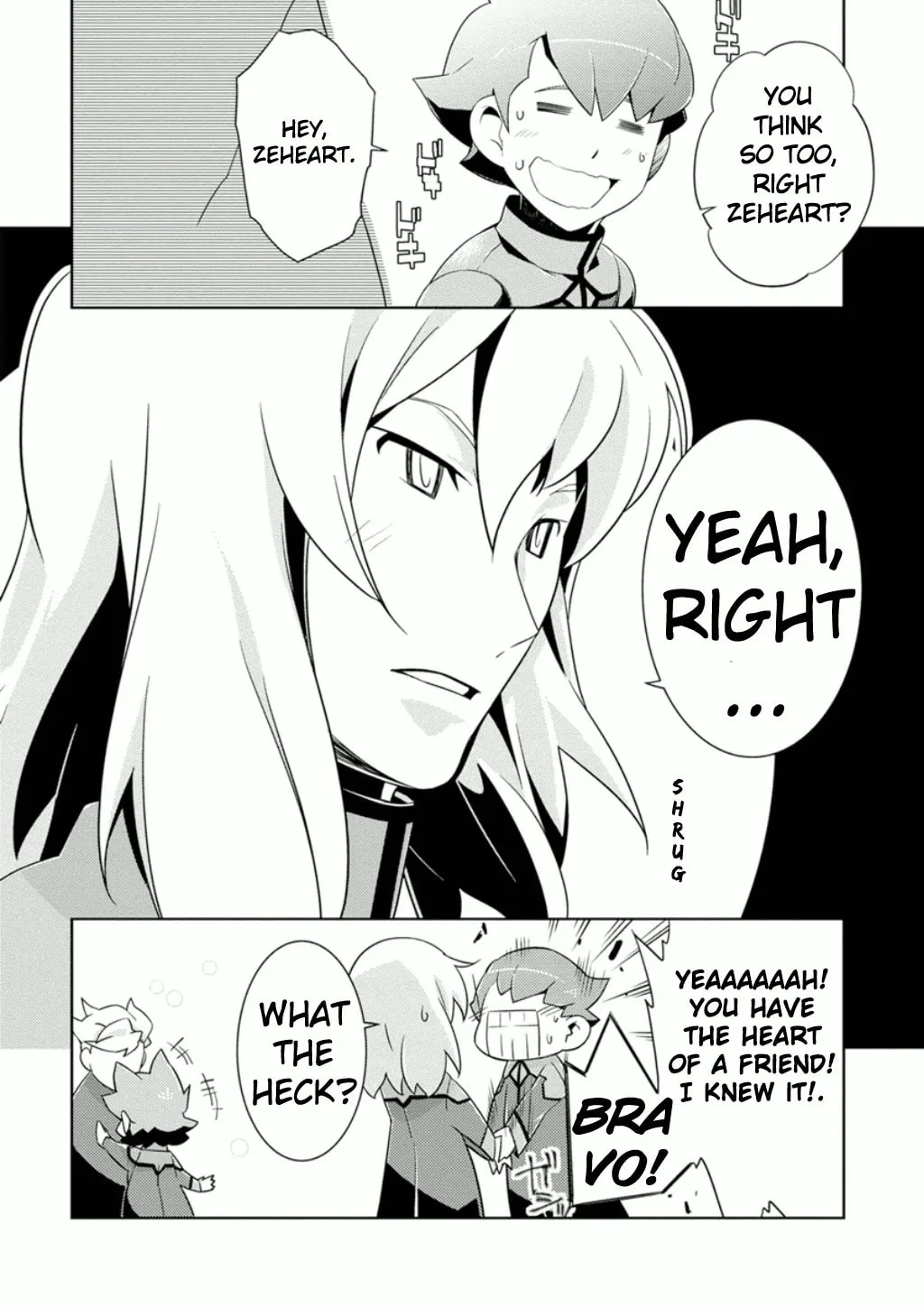 Read Mobile Suit Gundam AGE -Second Evolution- chapter 3 image 37 on Lezhin