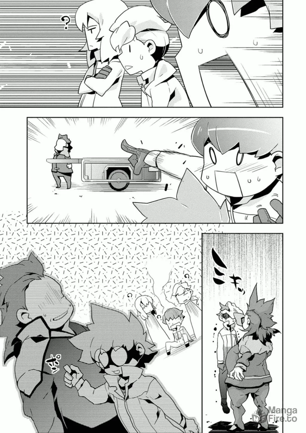 Read Mobile Suit Gundam AGE -Second Evolution- chapter 3 image 40 on Lezhin