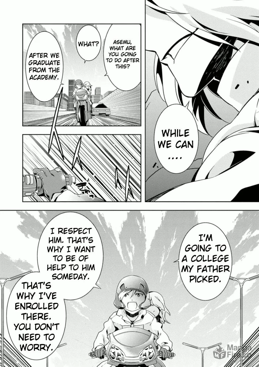 Read Mobile Suit Gundam AGE -Second Evolution- chapter 3 image 42 on Lezhin