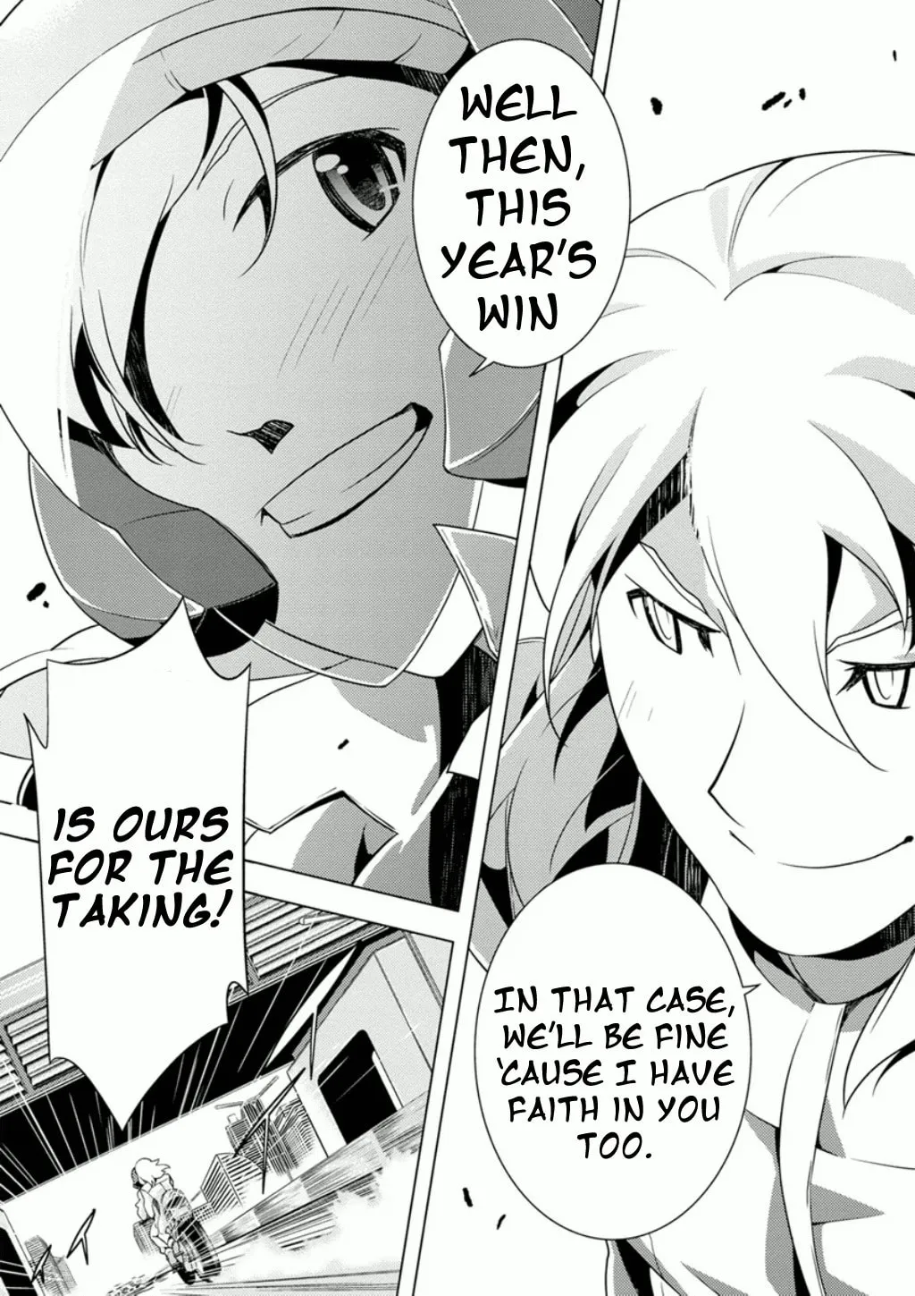 Read Mobile Suit Gundam AGE -Second Evolution- chapter 3 image 44 on Lezhin