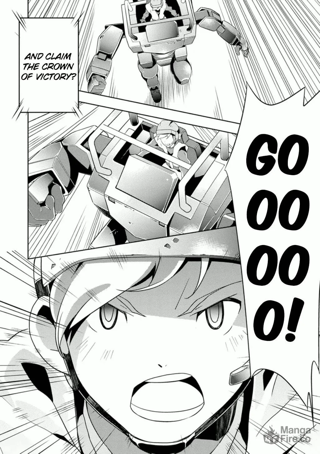 Read Mobile Suit Gundam AGE -Second Evolution- chapter 3 image 48 on Lezhin
