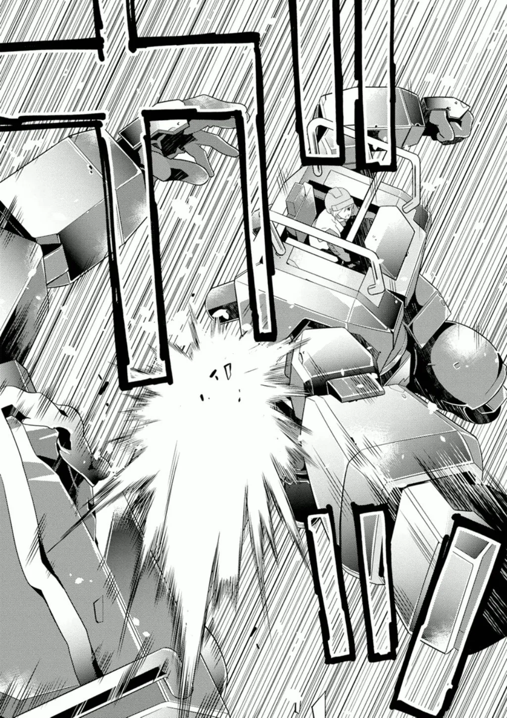 Read Mobile Suit Gundam AGE -Second Evolution- chapter 3 image 49 on Lezhin