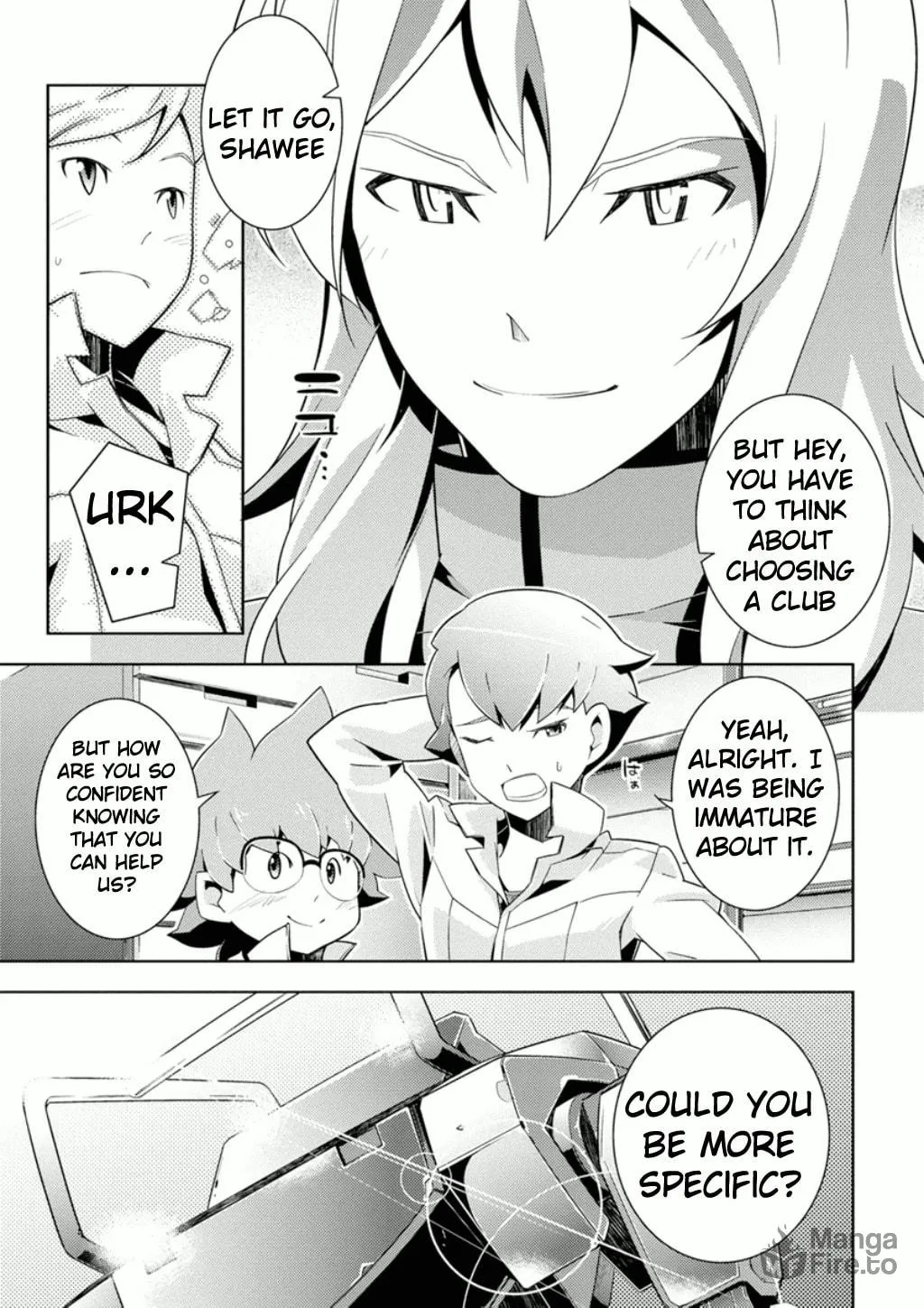 Read Mobile Suit Gundam AGE -Second Evolution- chapter 3 image 5 on Lezhin