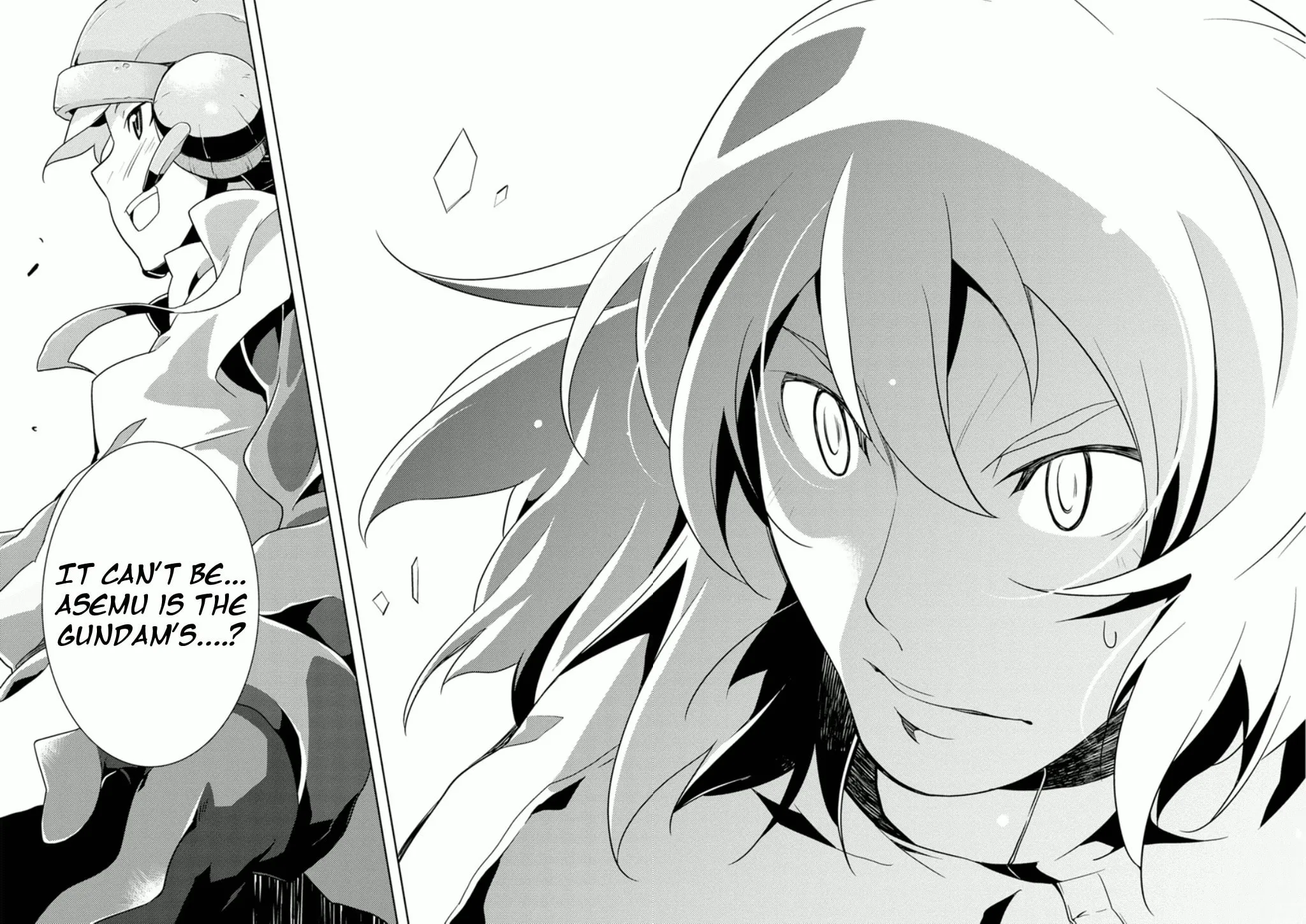 Read Mobile Suit Gundam AGE -Second Evolution- chapter 3 image 55 on Lezhin