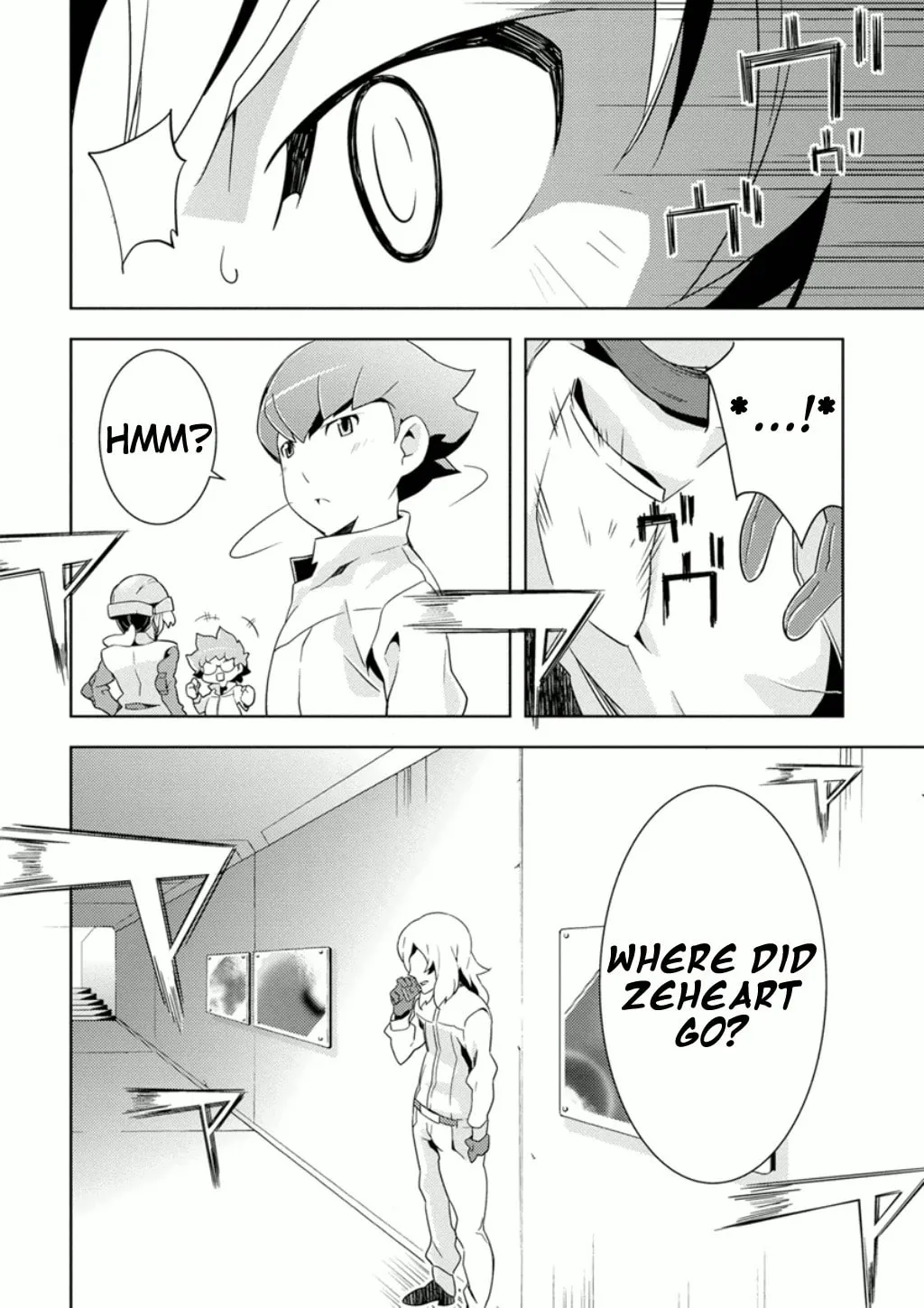 Read Mobile Suit Gundam AGE -Second Evolution- chapter 3 image 56 on Lezhin