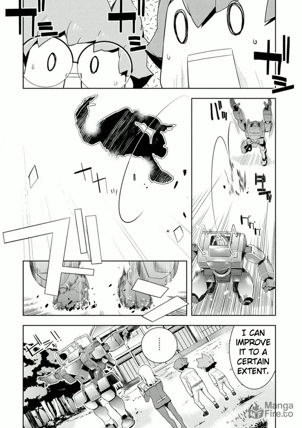 Read Mobile Suit Gundam AGE -Second Evolution- chapter 3 image 6 on Lezhin
