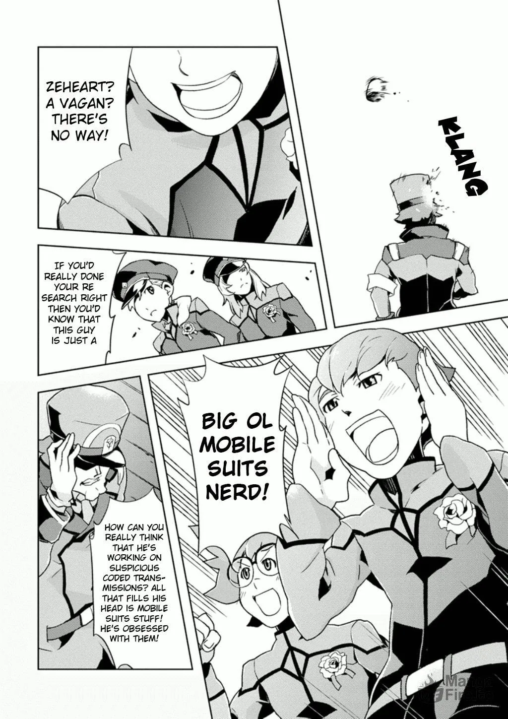 Read Mobile Suit Gundam AGE -Second Evolution- chapter 4 image 10 on Lezhin