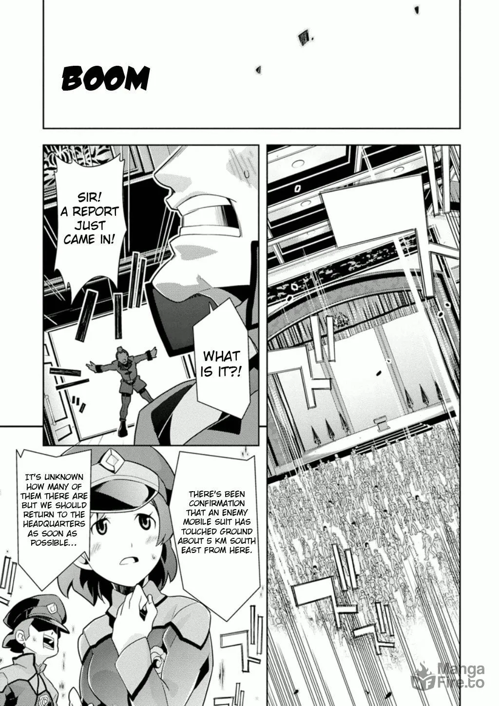 Read Mobile Suit Gundam AGE -Second Evolution- chapter 4 image 12 on Lezhin