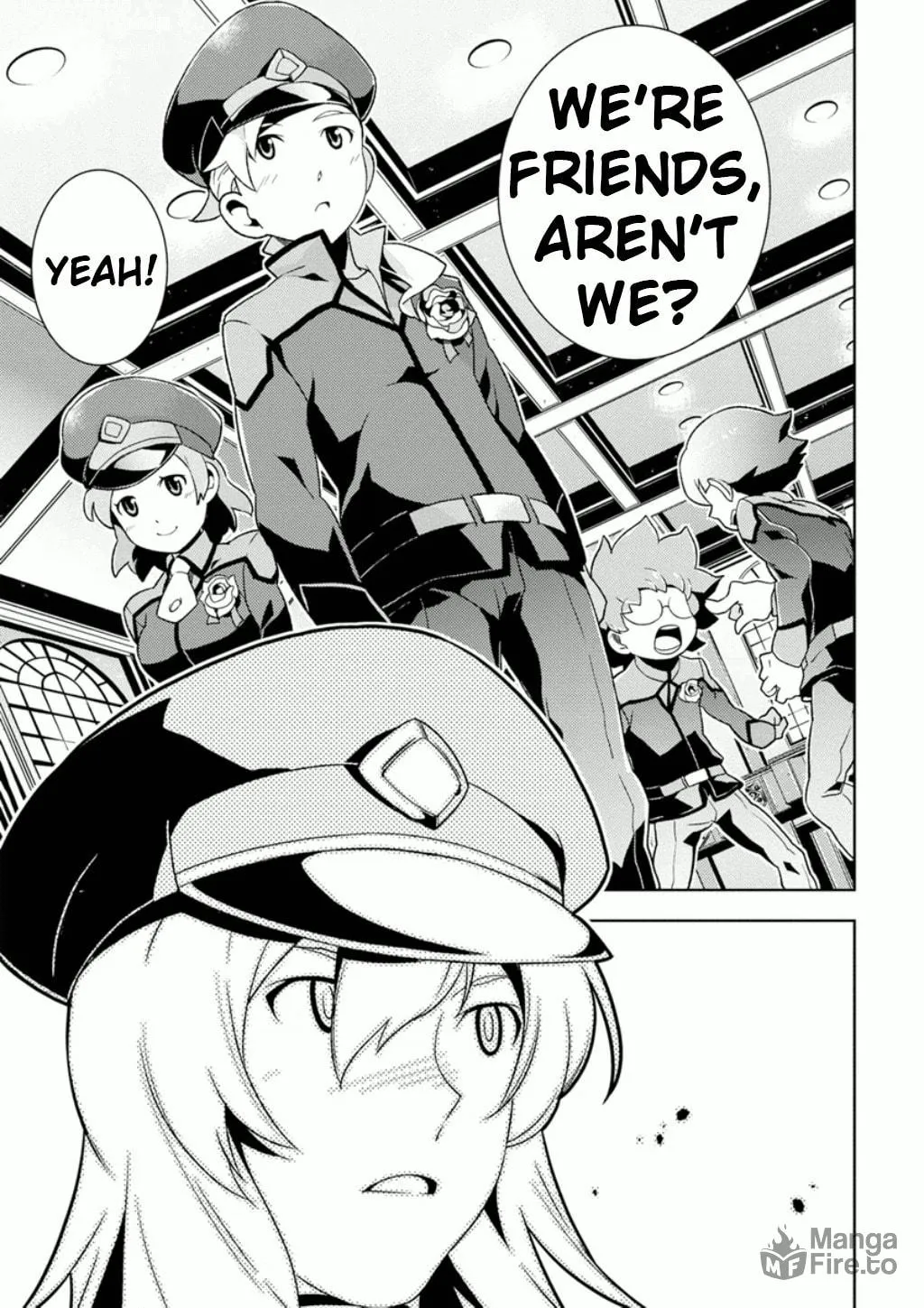 Read Mobile Suit Gundam AGE -Second Evolution- chapter 4 image 15 on Lezhin