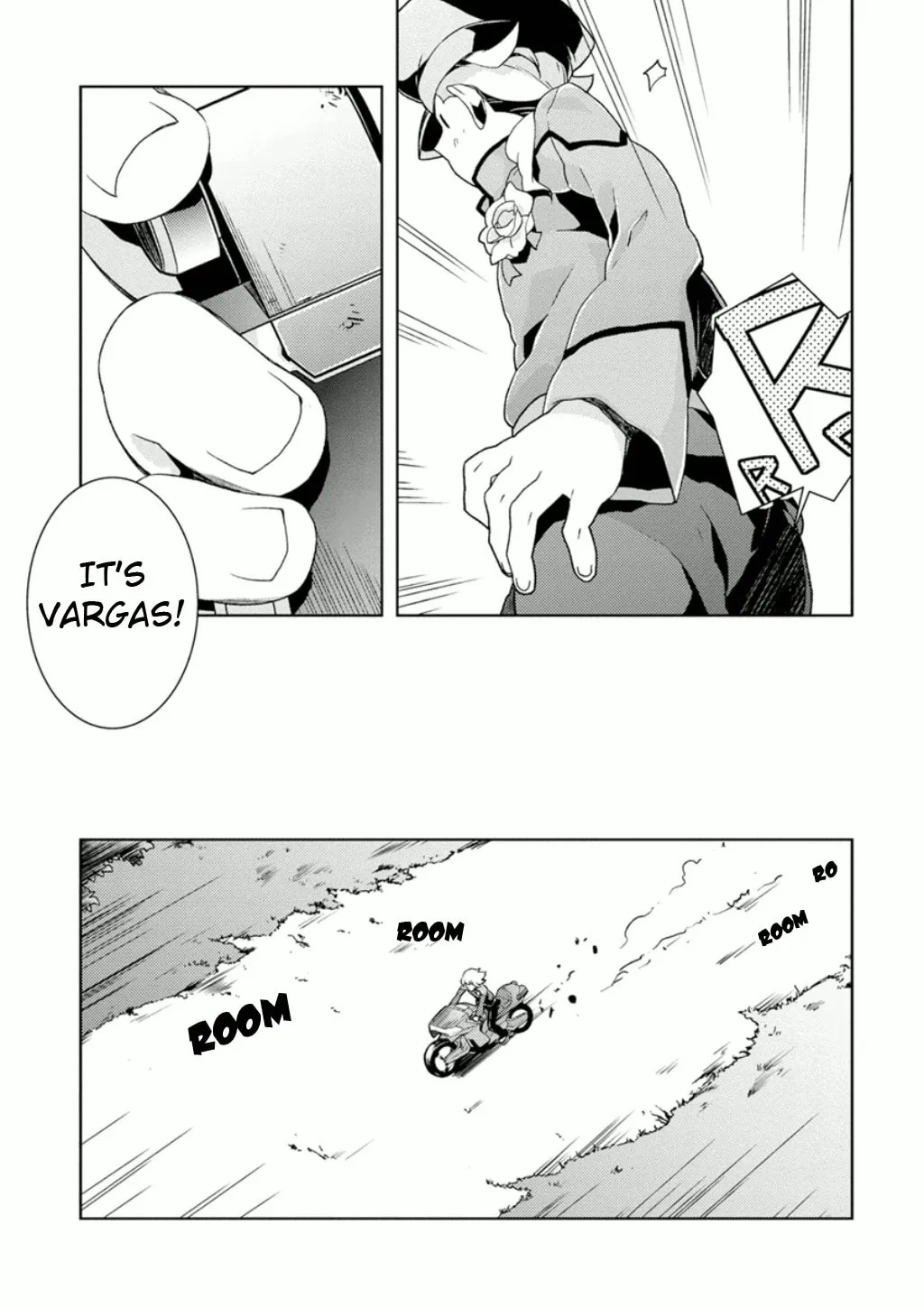 Read Mobile Suit Gundam AGE -Second Evolution- chapter 4 image 17 on Lezhin