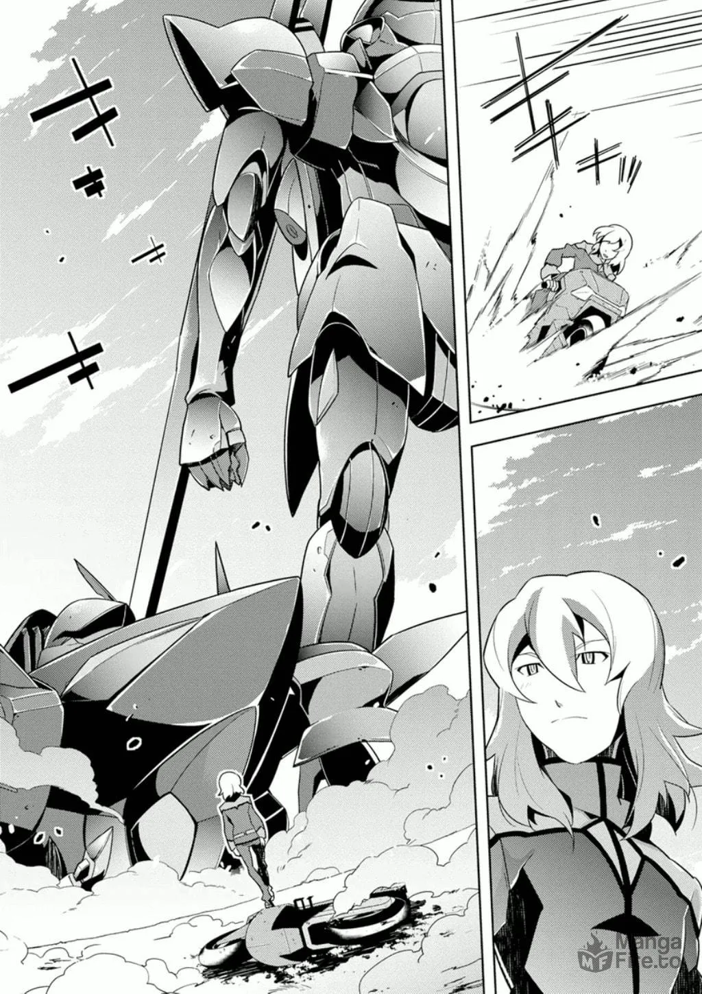 Read Mobile Suit Gundam AGE -Second Evolution- chapter 4 image 18 on Lezhin