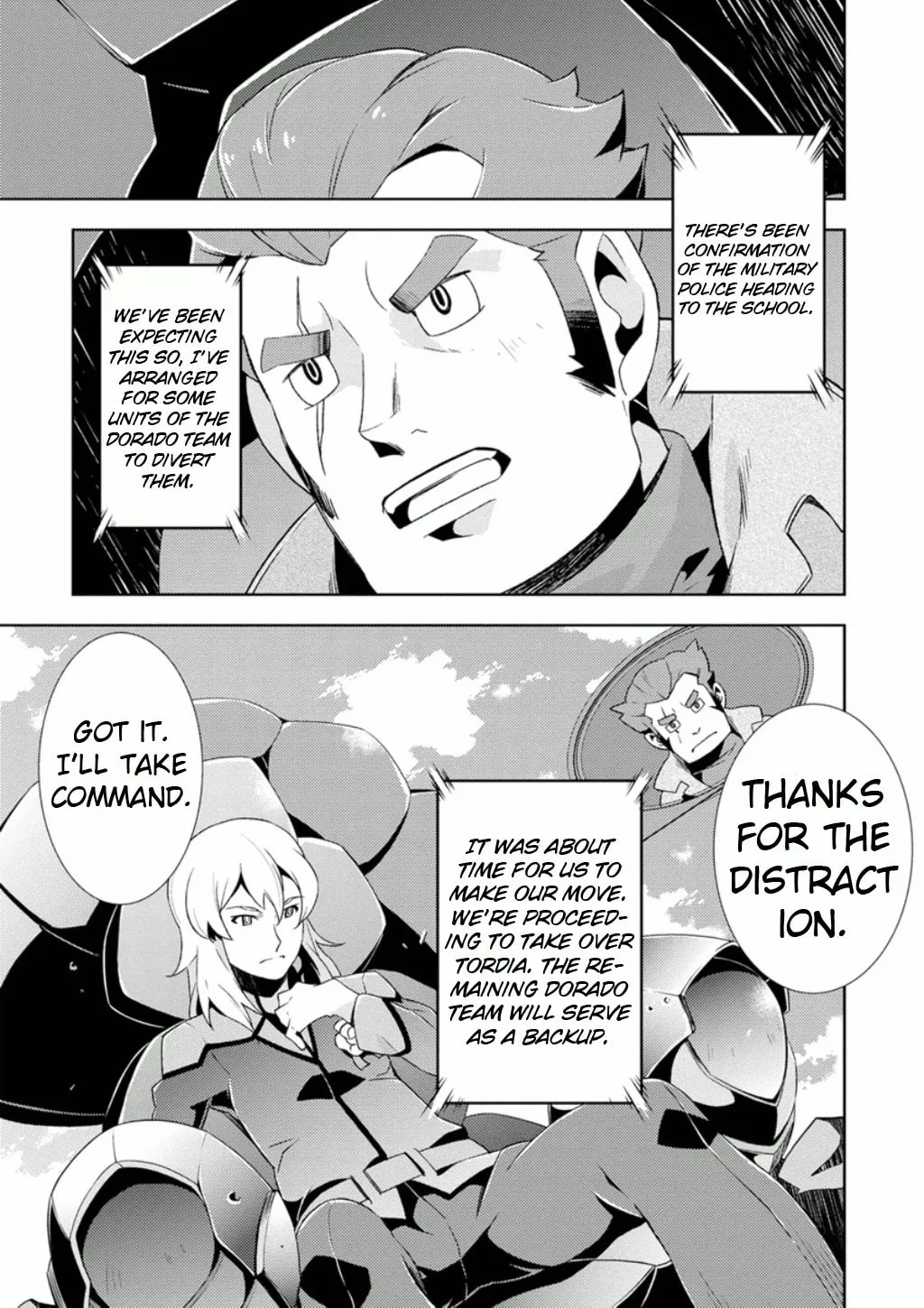 Read Mobile Suit Gundam AGE -Second Evolution- chapter 4 image 19 on Lezhin