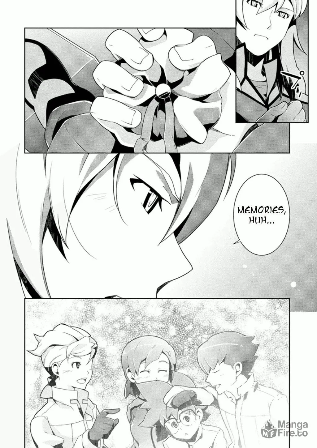Read Mobile Suit Gundam AGE -Second Evolution- chapter 4 image 20 on Lezhin
