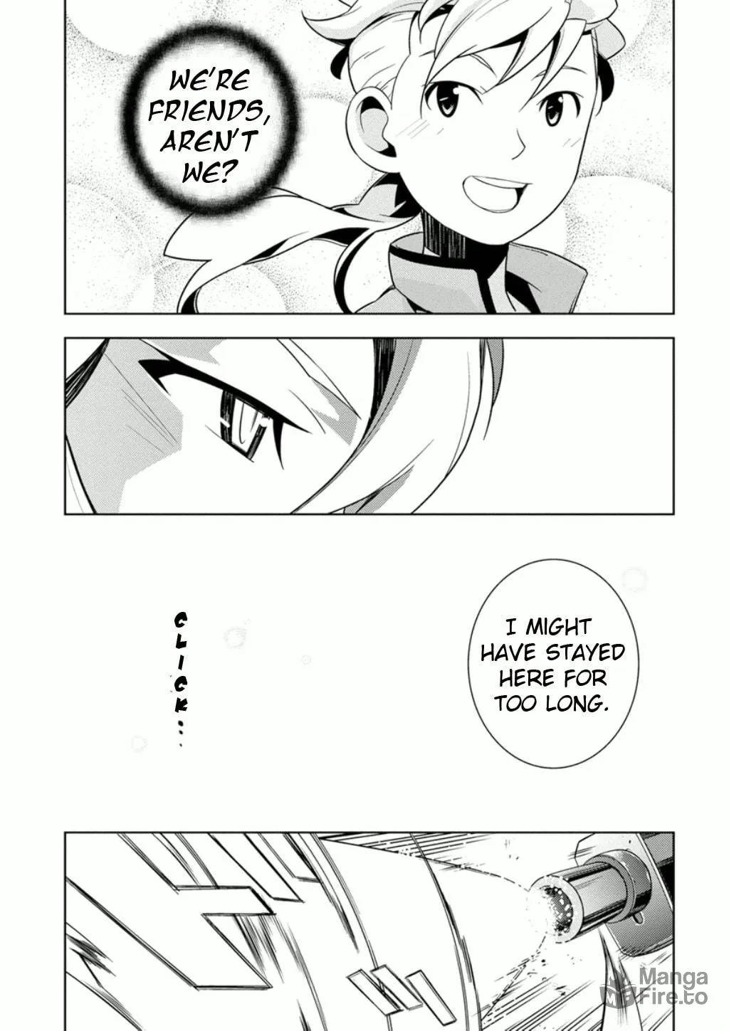 Read Mobile Suit Gundam AGE -Second Evolution- chapter 4 image 21 on Lezhin