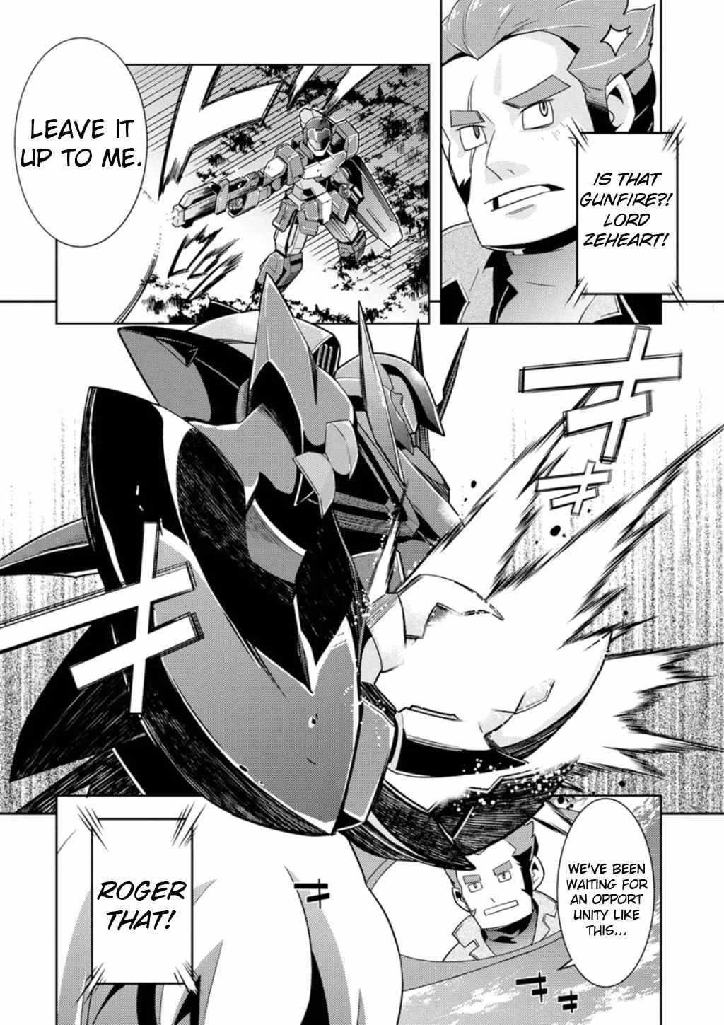 Read Mobile Suit Gundam AGE -Second Evolution- chapter 4 image 22 on Lezhin
