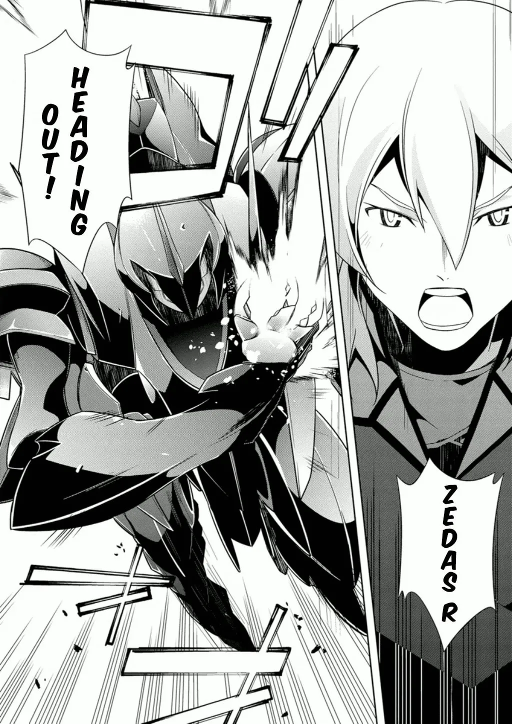 Read Mobile Suit Gundam AGE -Second Evolution- chapter 4 image 23 on Lezhin