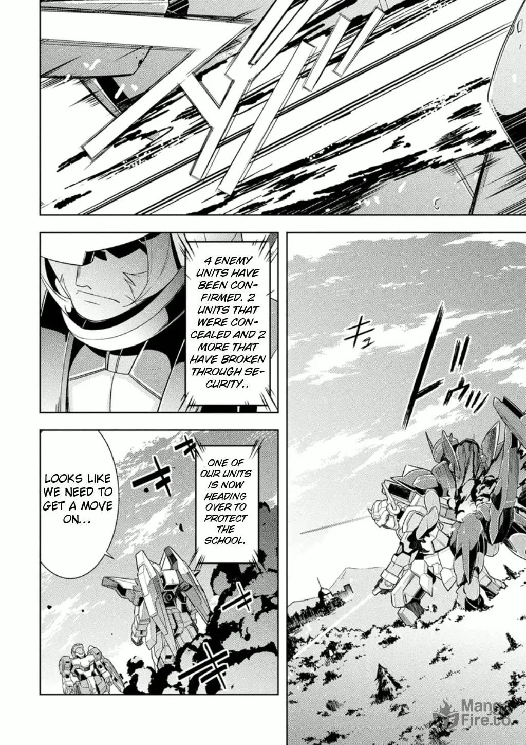 Read Mobile Suit Gundam AGE -Second Evolution- chapter 4 image 24 on Lezhin