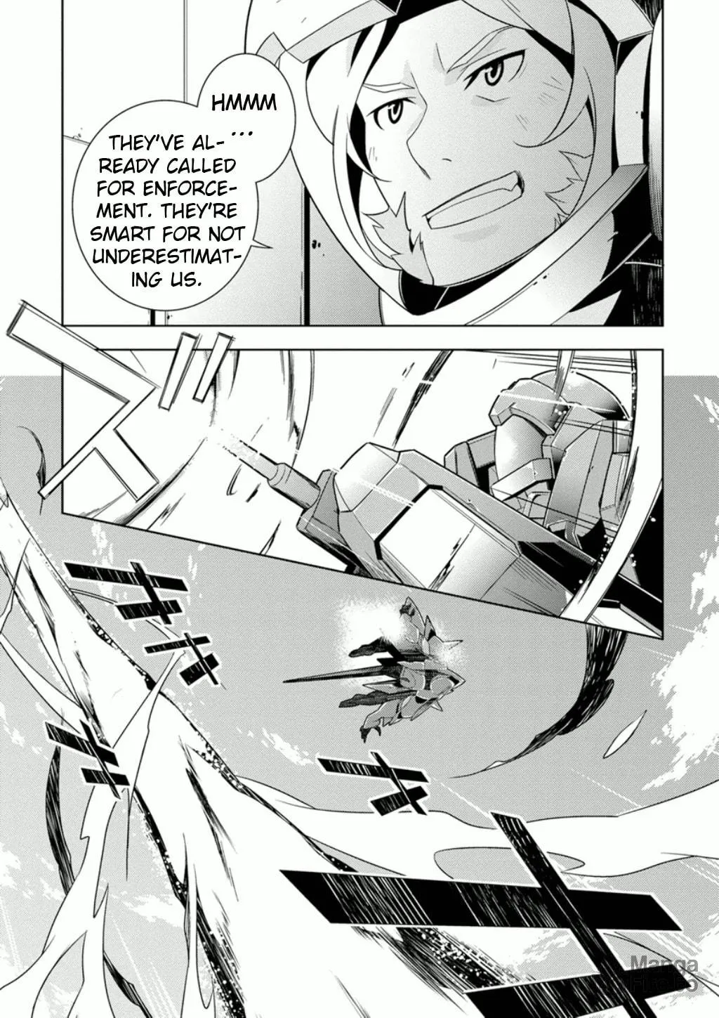 Read Mobile Suit Gundam AGE -Second Evolution- chapter 4 image 25 on Lezhin