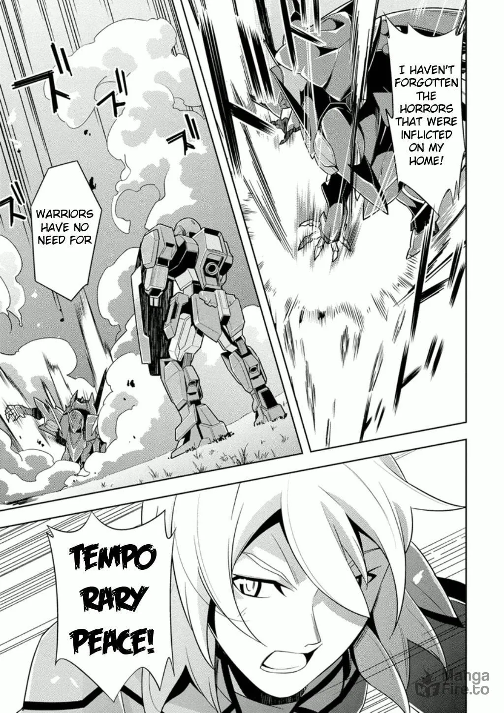Read Mobile Suit Gundam AGE -Second Evolution- chapter 4 image 27 on Lezhin