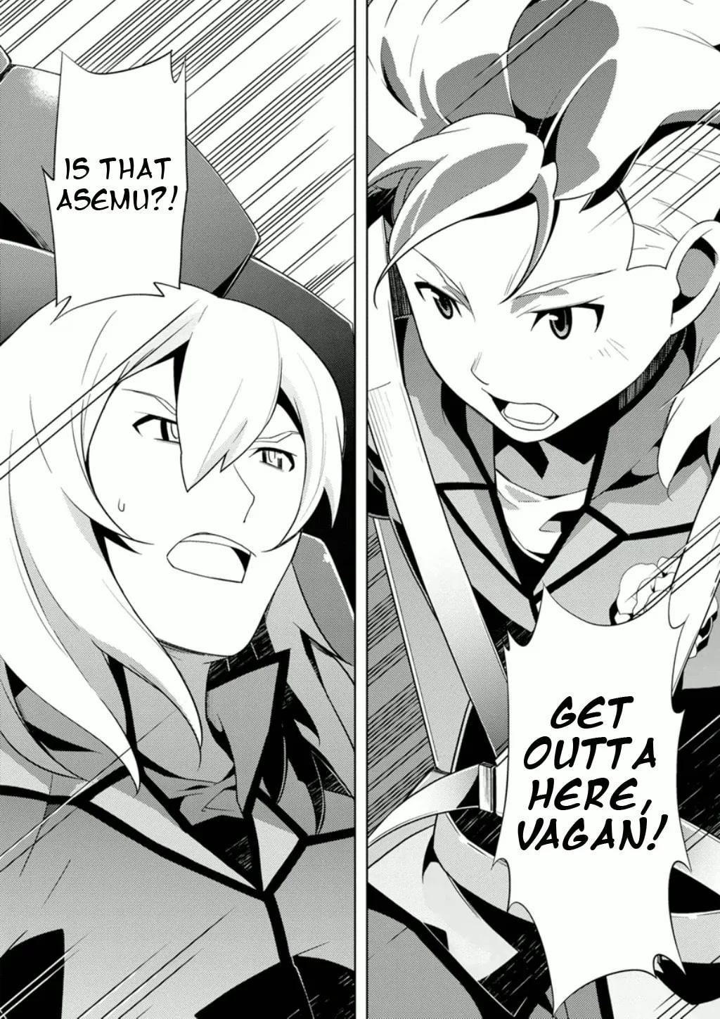 Read Mobile Suit Gundam AGE -Second Evolution- chapter 4 image 32 on Lezhin