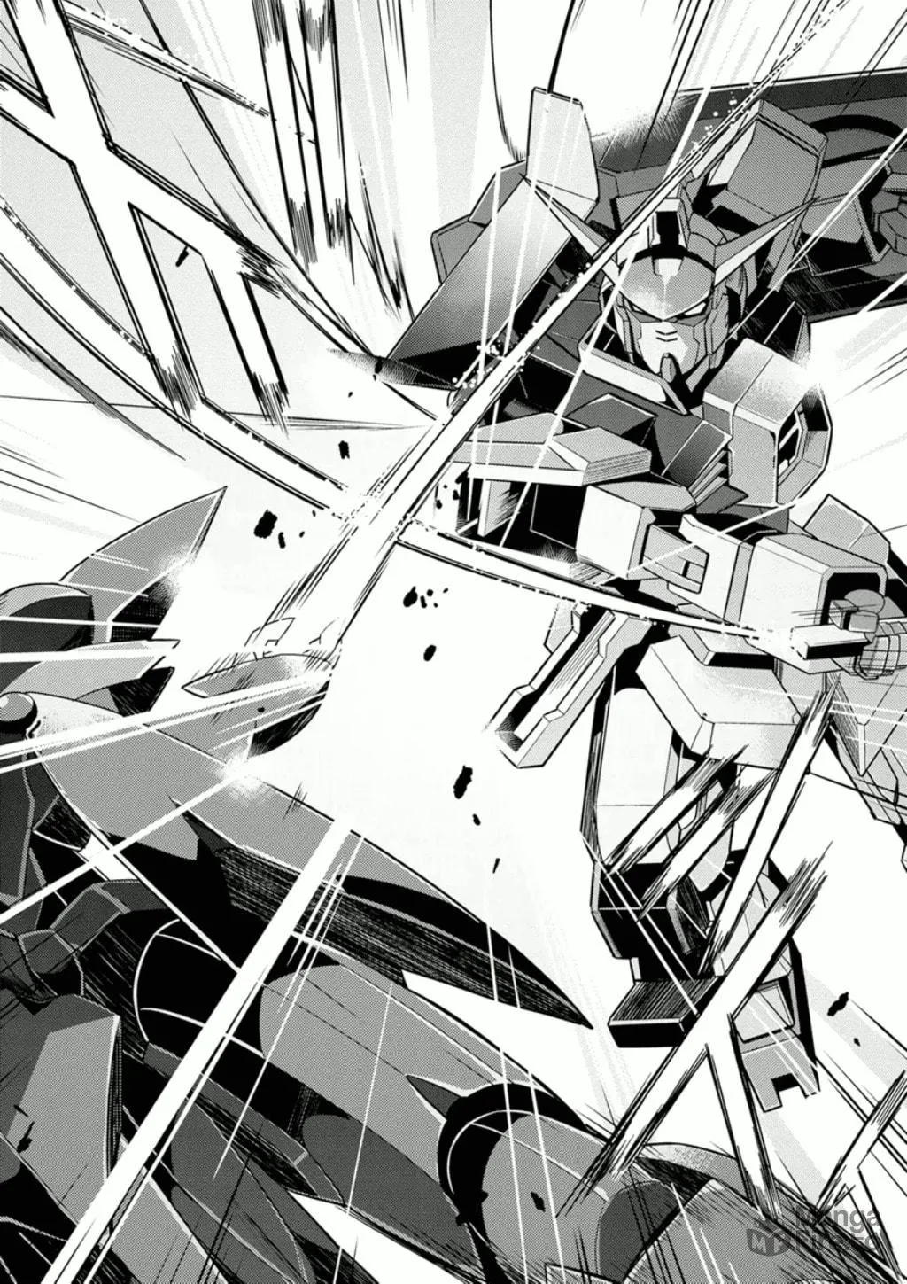 Read Mobile Suit Gundam AGE -Second Evolution- chapter 4 image 33 on Lezhin