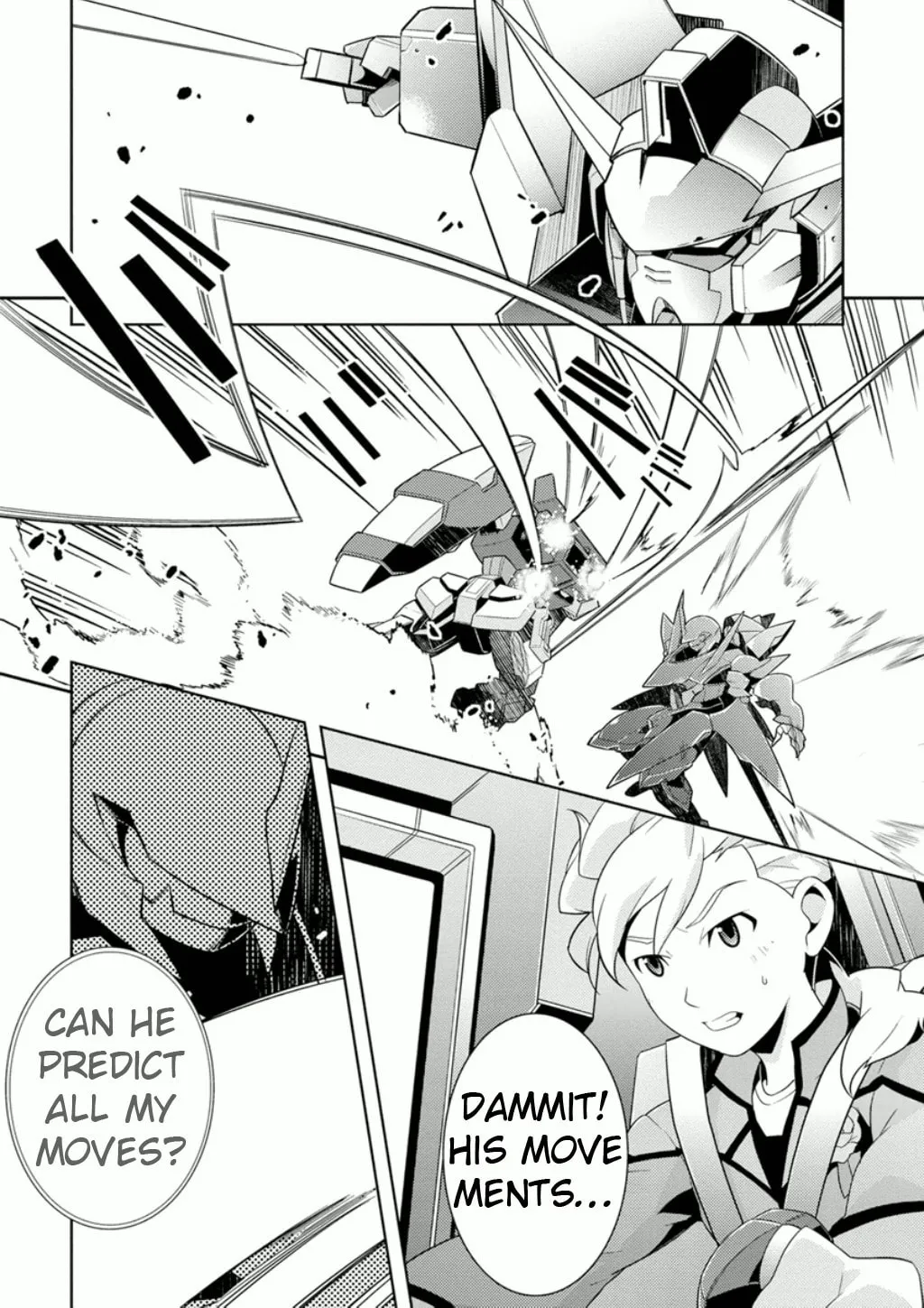 Read Mobile Suit Gundam AGE -Second Evolution- chapter 4 image 34 on Lezhin