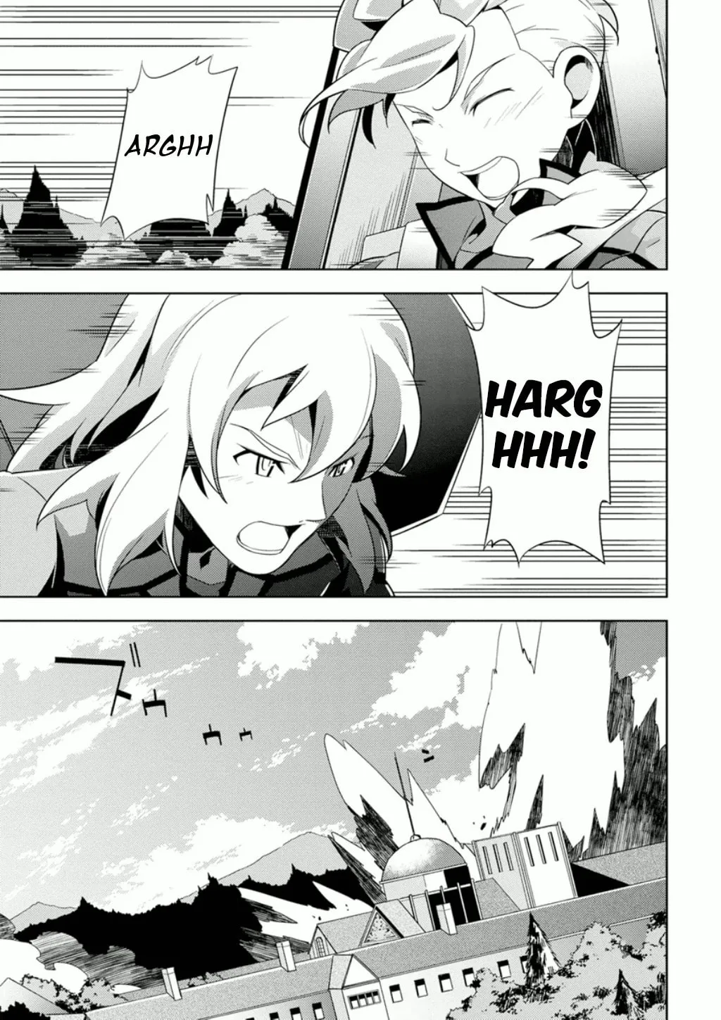 Read Mobile Suit Gundam AGE -Second Evolution- chapter 4 image 37 on Lezhin