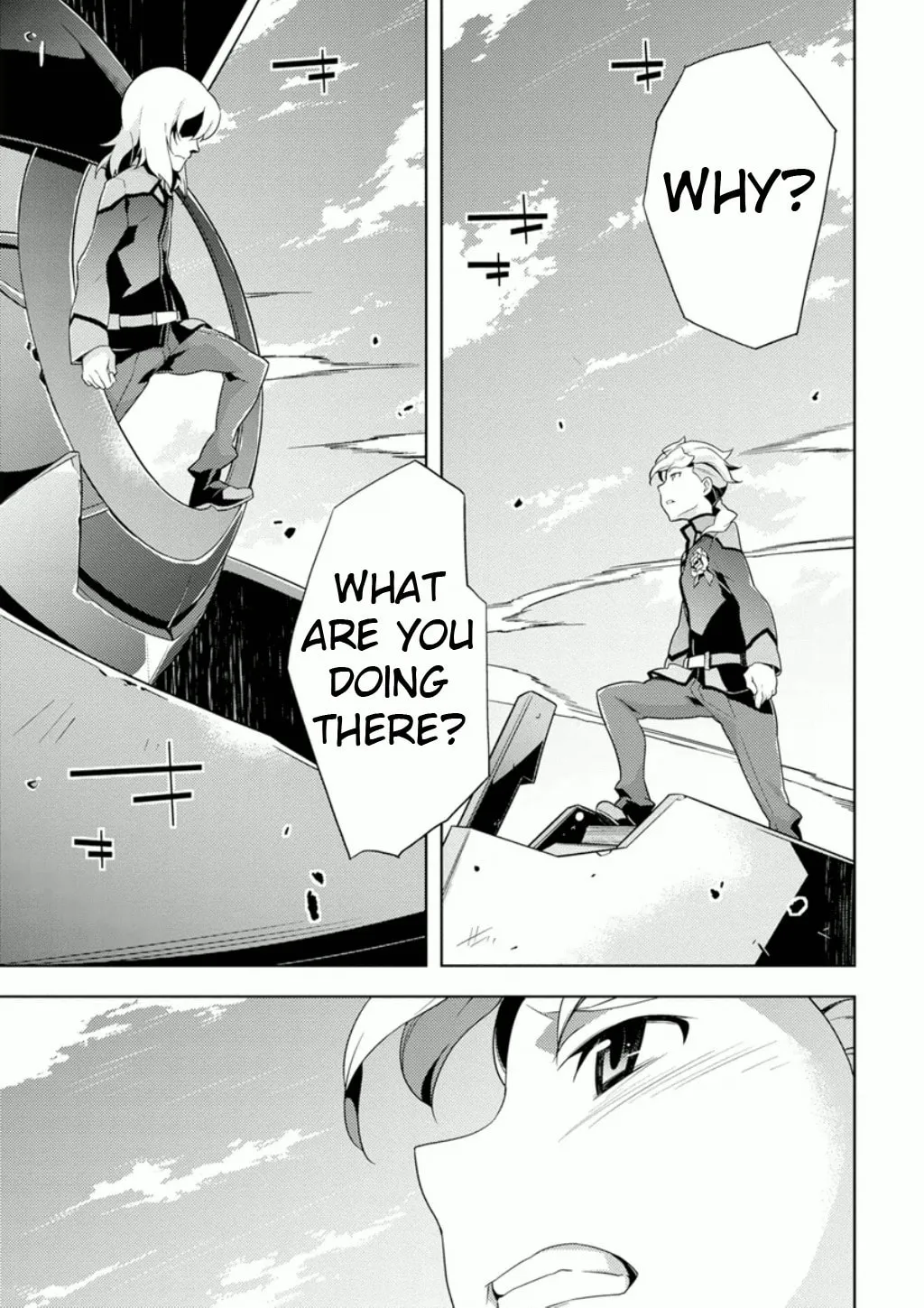 Read Mobile Suit Gundam AGE -Second Evolution- chapter 4 image 41 on Lezhin