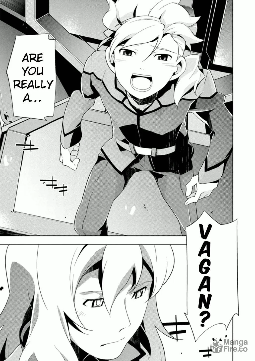 Read Mobile Suit Gundam AGE -Second Evolution- chapter 4 image 42 on Lezhin