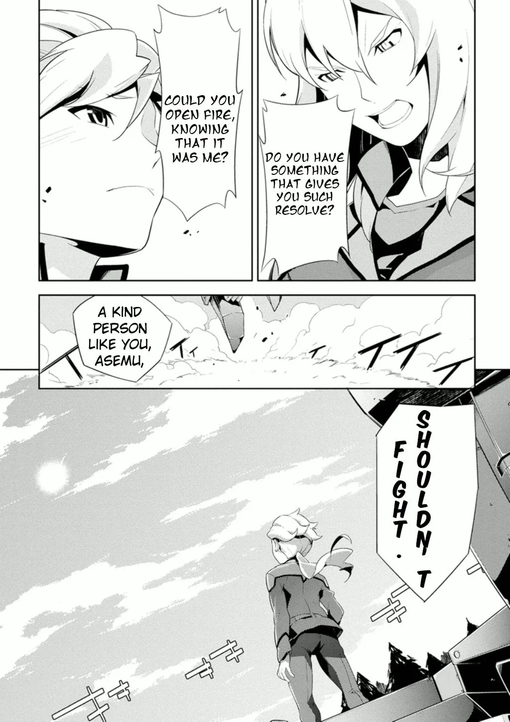 Read Mobile Suit Gundam AGE -Second Evolution- chapter 4 image 44 on Lezhin