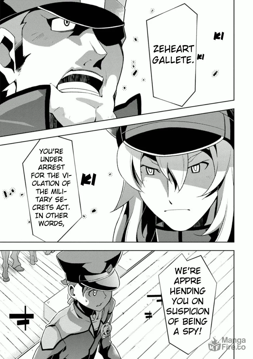 Read Mobile Suit Gundam AGE -Second Evolution- chapter 4 image 6 on Lezhin