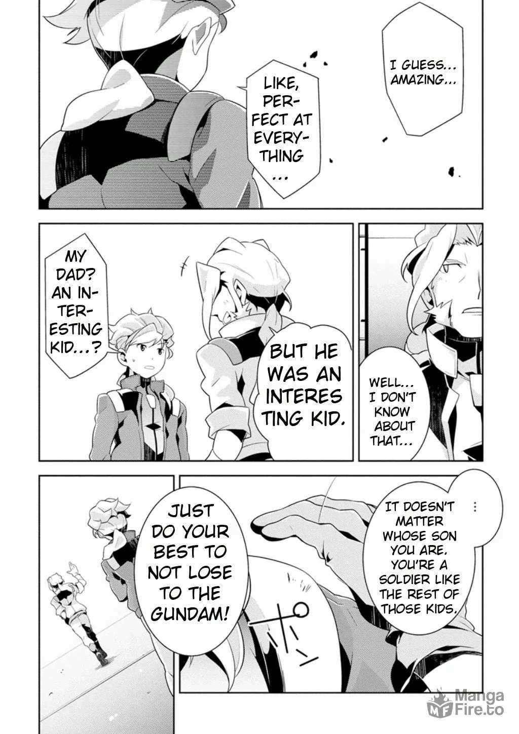 Read Mobile Suit Gundam AGE -Second Evolution- chapter 5 image 10 on Lezhin
