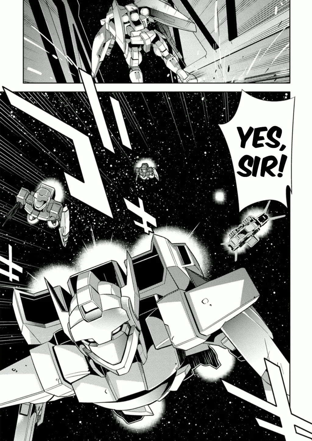Read Mobile Suit Gundam AGE -Second Evolution- chapter 5 image 16 on Lezhin