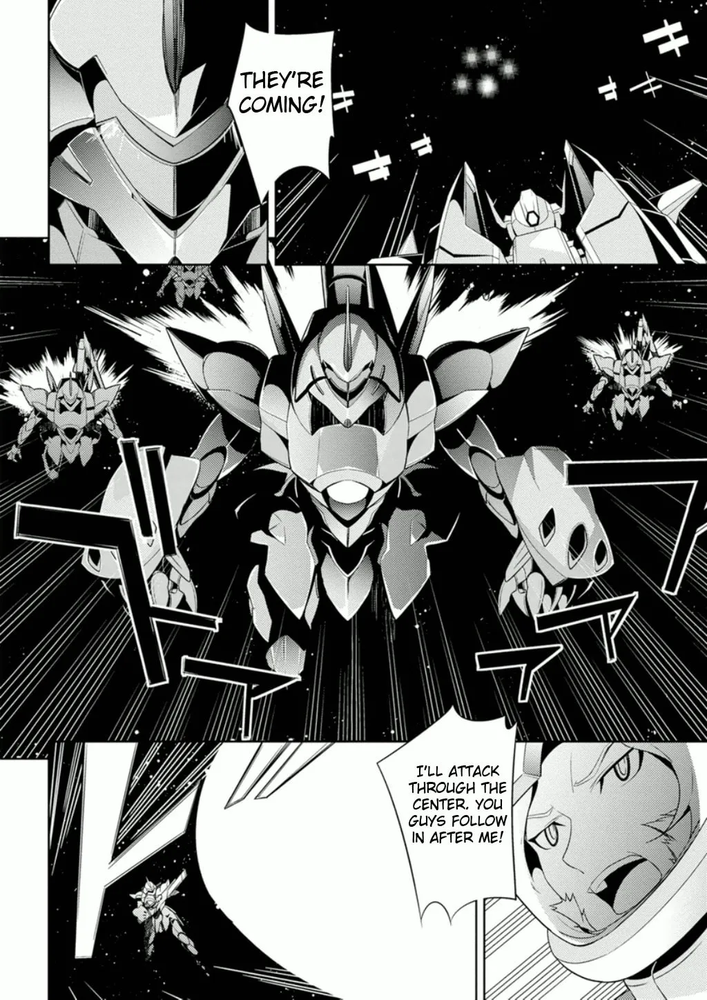 Read Mobile Suit Gundam AGE -Second Evolution- chapter 5 image 17 on Lezhin