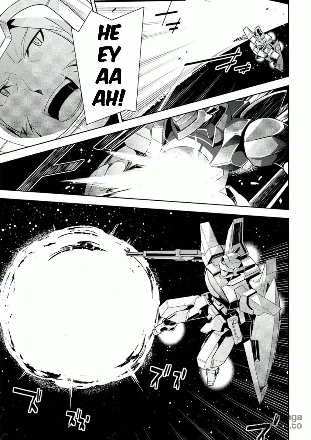 Read Mobile Suit Gundam AGE -Second Evolution- chapter 5 image 18 on Lezhin