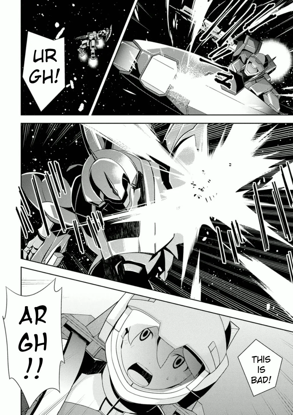 Read Mobile Suit Gundam AGE -Second Evolution- chapter 5 image 23 on Lezhin