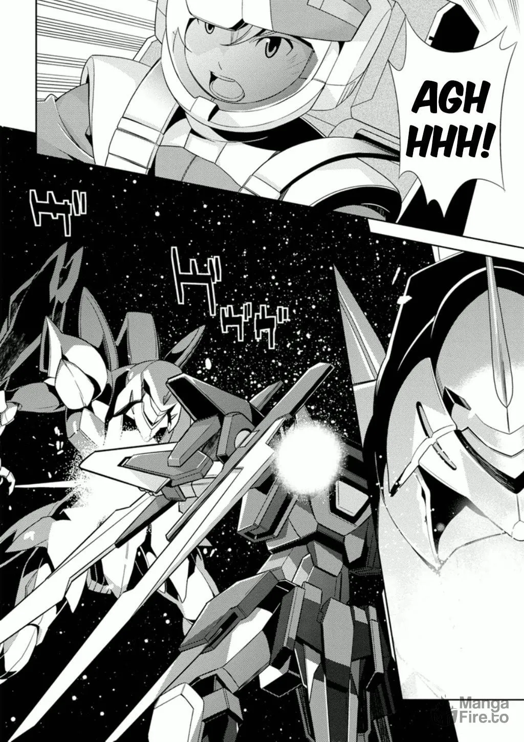 Read Mobile Suit Gundam AGE -Second Evolution- chapter 5 image 27 on Lezhin