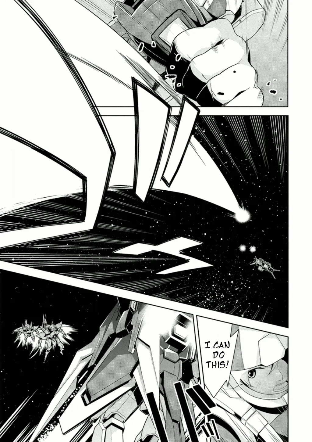 Read Mobile Suit Gundam AGE -Second Evolution- chapter 5 image 29 on Lezhin
