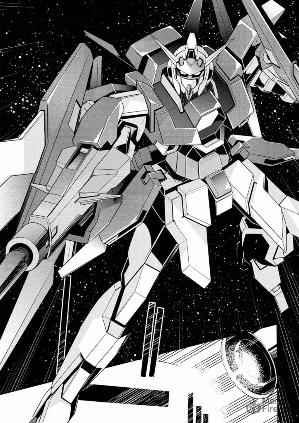 Read Mobile Suit Gundam AGE -Second Evolution- chapter 5 image 30 on Lezhin