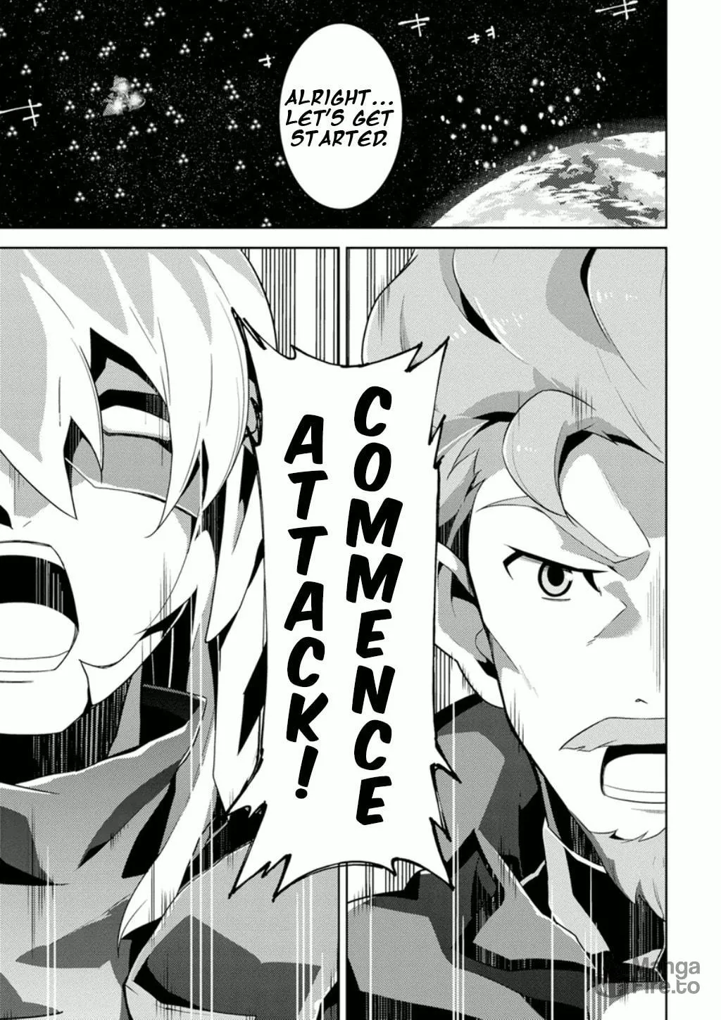 Read Mobile Suit Gundam AGE -Second Evolution- chapter 6 image 12 on Lezhin