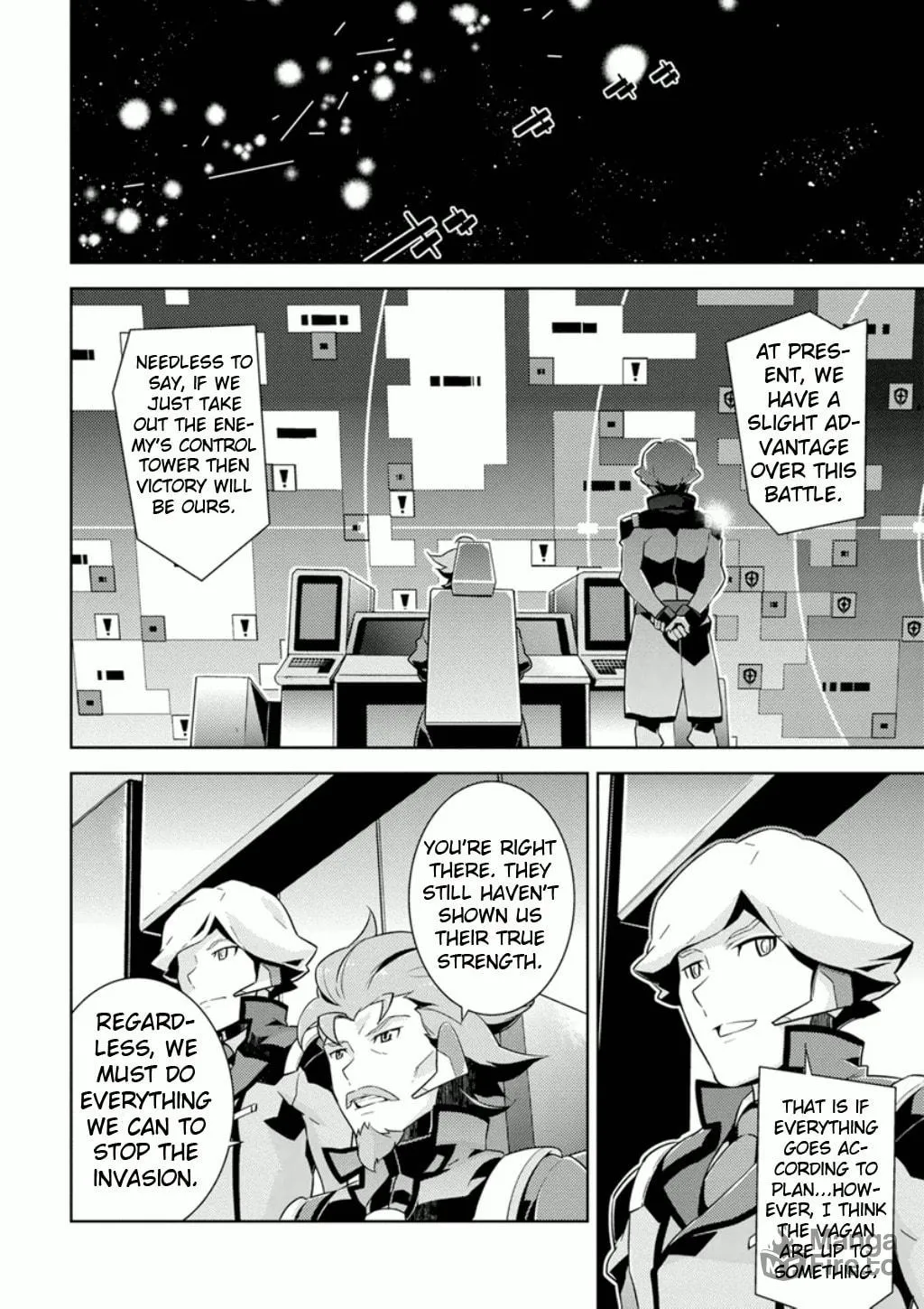 Read Mobile Suit Gundam AGE -Second Evolution- chapter 6 image 15 on Lezhin