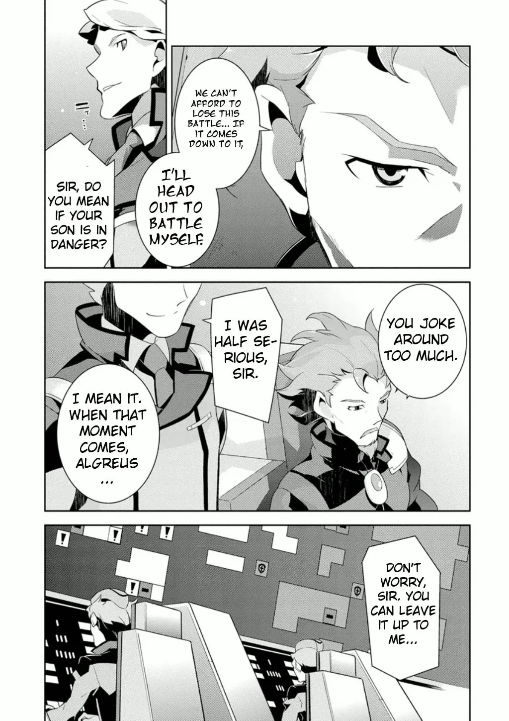 Read Mobile Suit Gundam AGE -Second Evolution- chapter 6 image 16 on Lezhin
