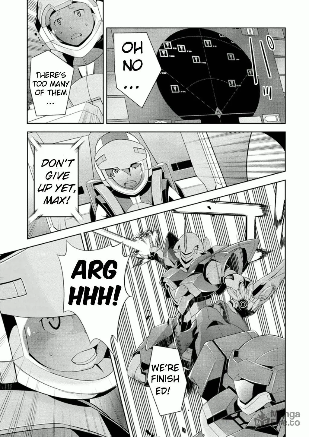 Read Mobile Suit Gundam AGE -Second Evolution- chapter 6 image 18 on Lezhin