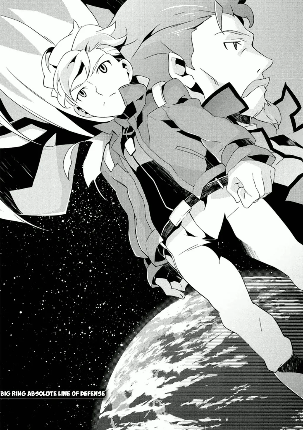 Read Mobile Suit Gundam AGE -Second Evolution- chapter 6 image 2 on Lezhin