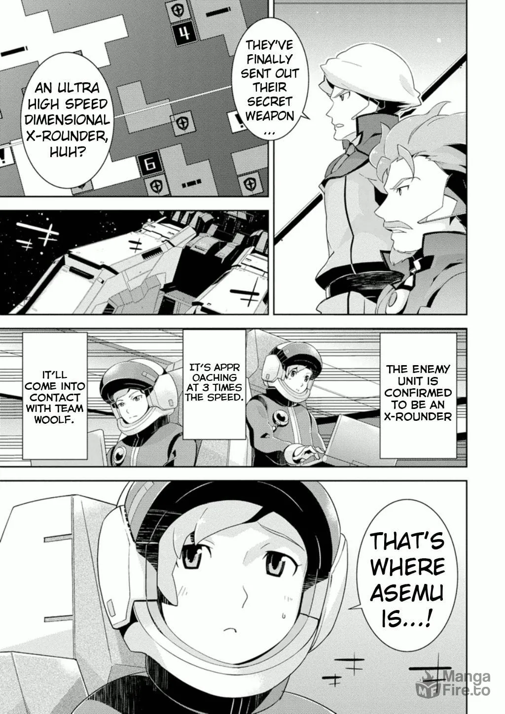 Read Mobile Suit Gundam AGE -Second Evolution- chapter 6 image 20 on Lezhin