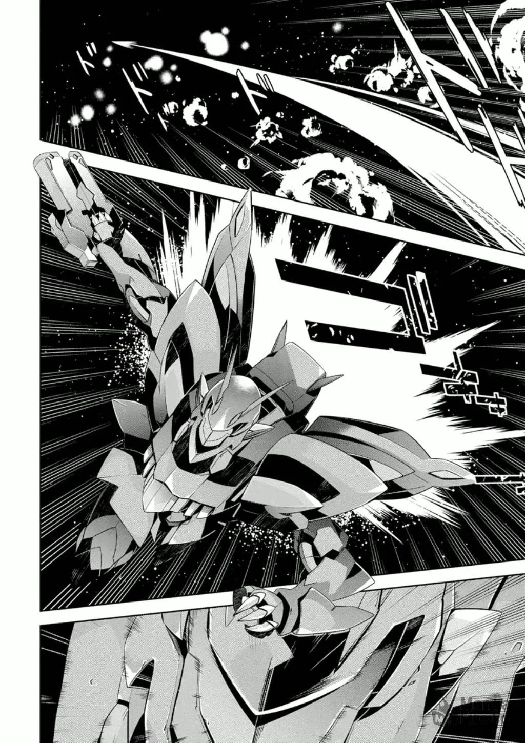 Read Mobile Suit Gundam AGE -Second Evolution- chapter 6 image 21 on Lezhin