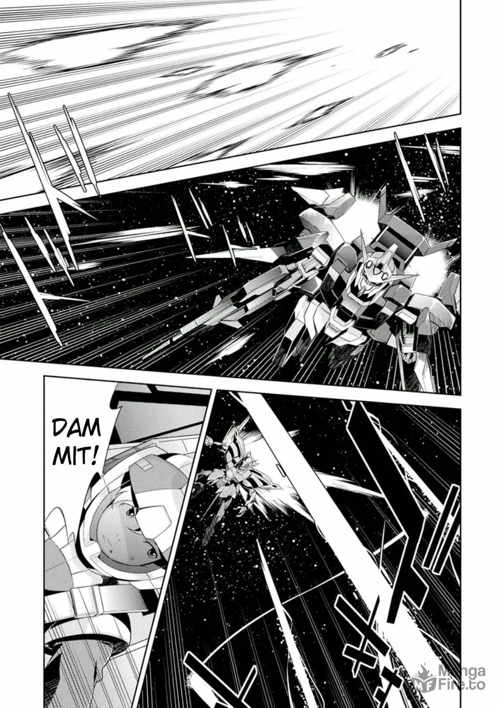 Read Mobile Suit Gundam AGE -Second Evolution- chapter 6 image 24 on Lezhin