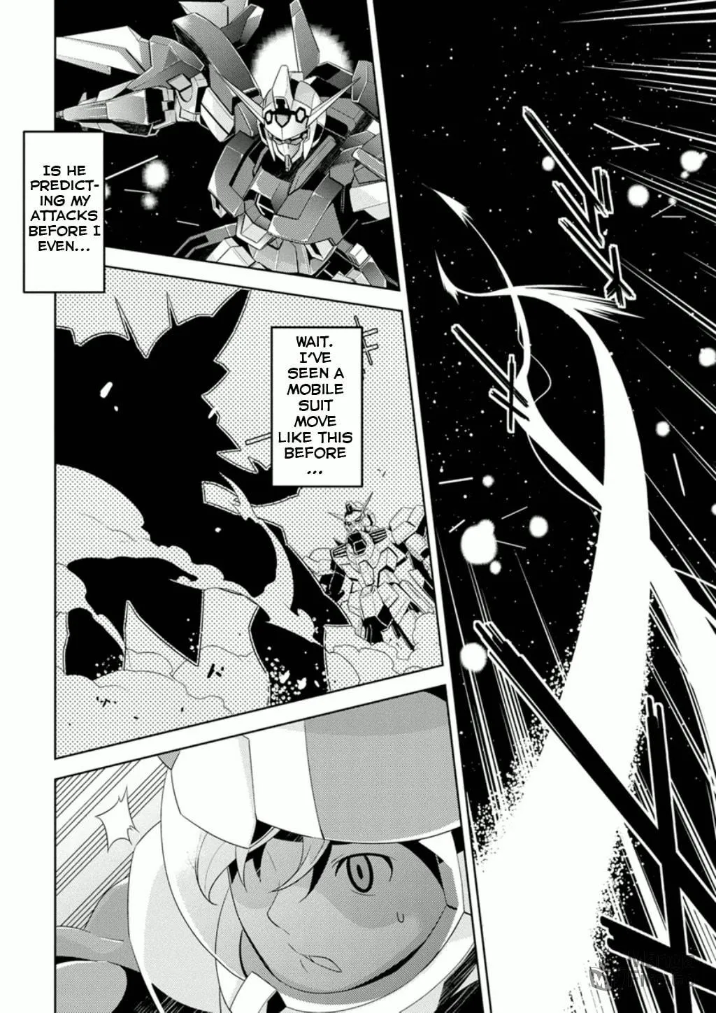 Read Mobile Suit Gundam AGE -Second Evolution- chapter 6 image 27 on Lezhin