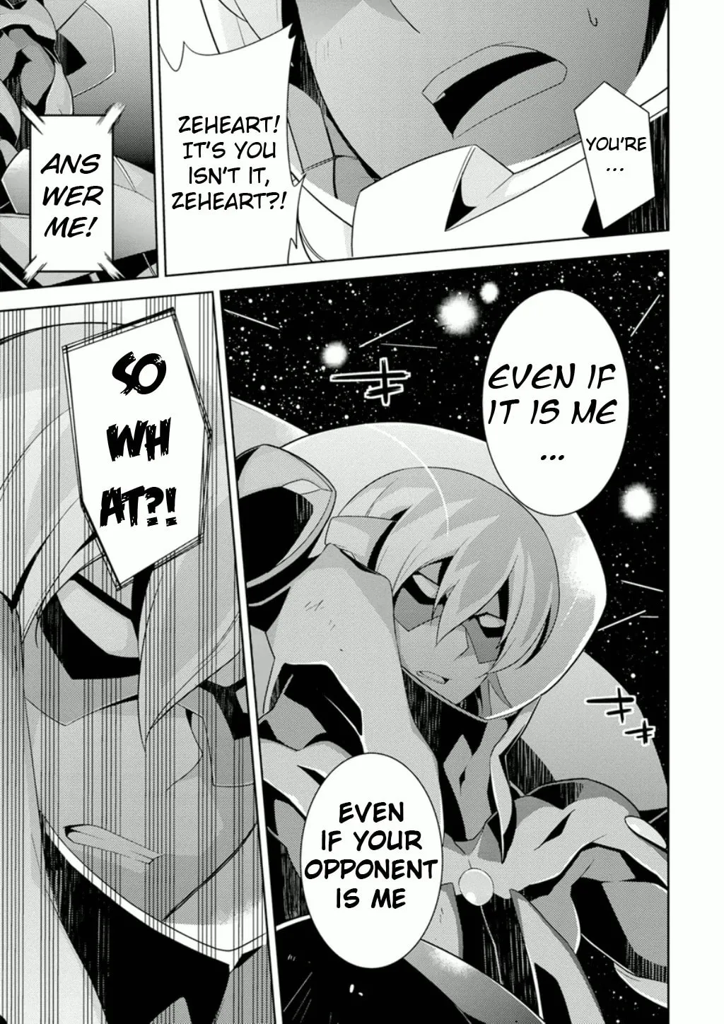 Read Mobile Suit Gundam AGE -Second Evolution- chapter 6 image 28 on Lezhin